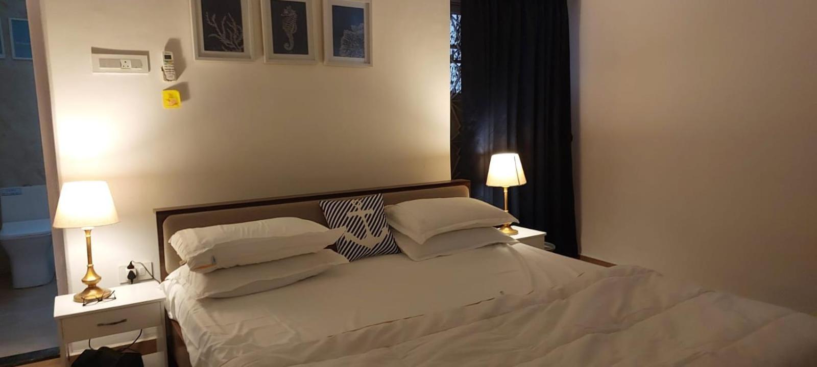 Brighton Villa Gopālpur Esterno foto