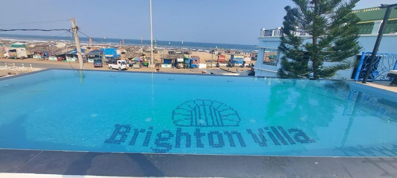 Brighton Villa Gopālpur Esterno foto