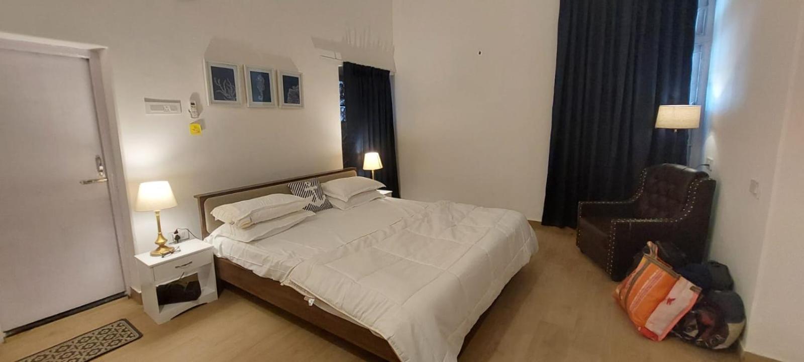 Brighton Villa Gopālpur Esterno foto