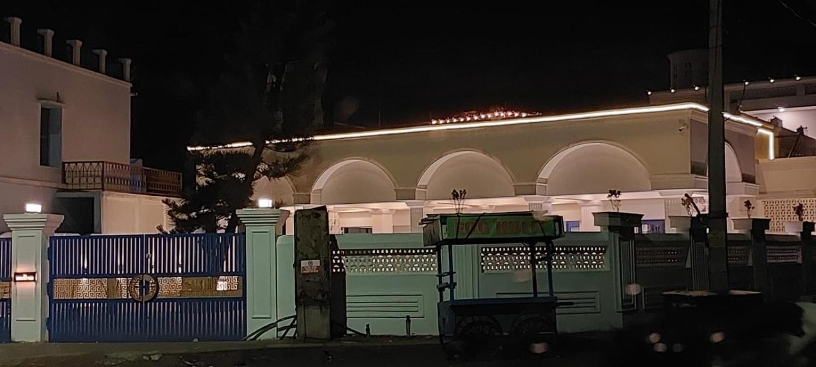 Brighton Villa Gopālpur Esterno foto