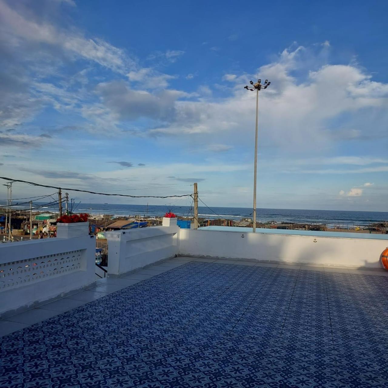 Brighton Villa Gopālpur Esterno foto