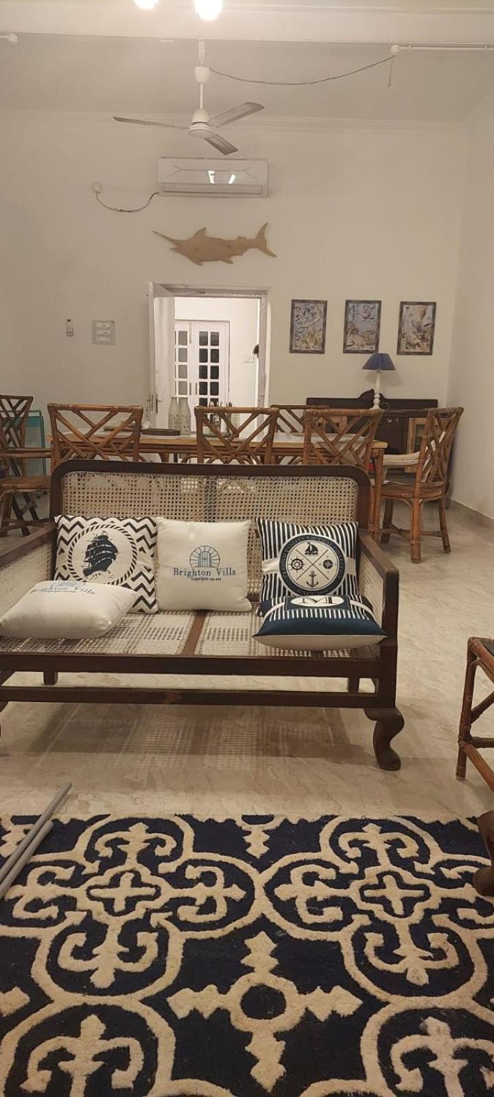 Brighton Villa Gopālpur Esterno foto