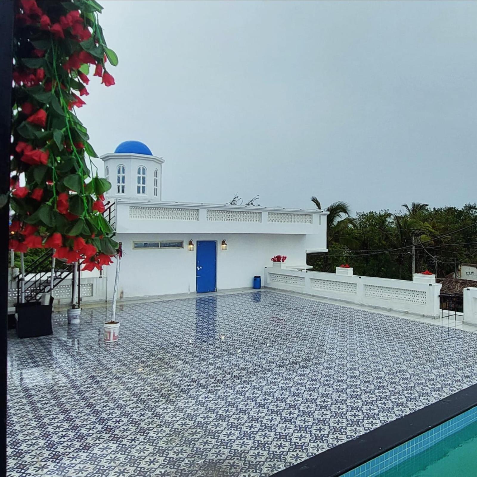 Brighton Villa Gopālpur Esterno foto