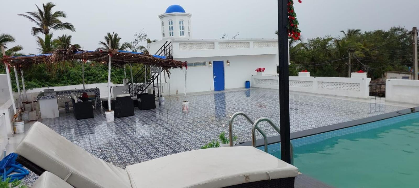 Brighton Villa Gopālpur Esterno foto